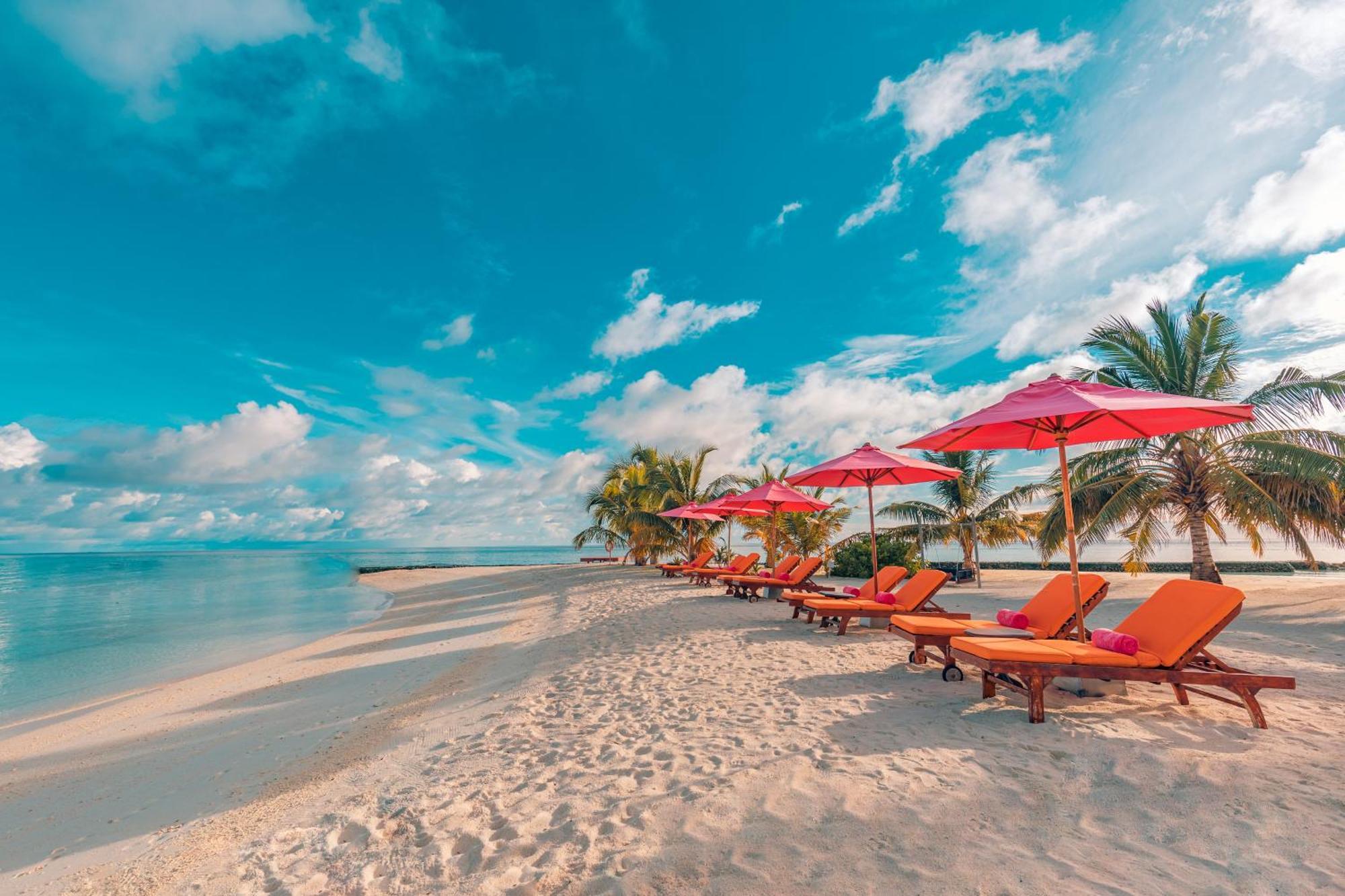 ホテル サン サイヤム ヴィルー リーフ Meedhoo  エクステリア 写真