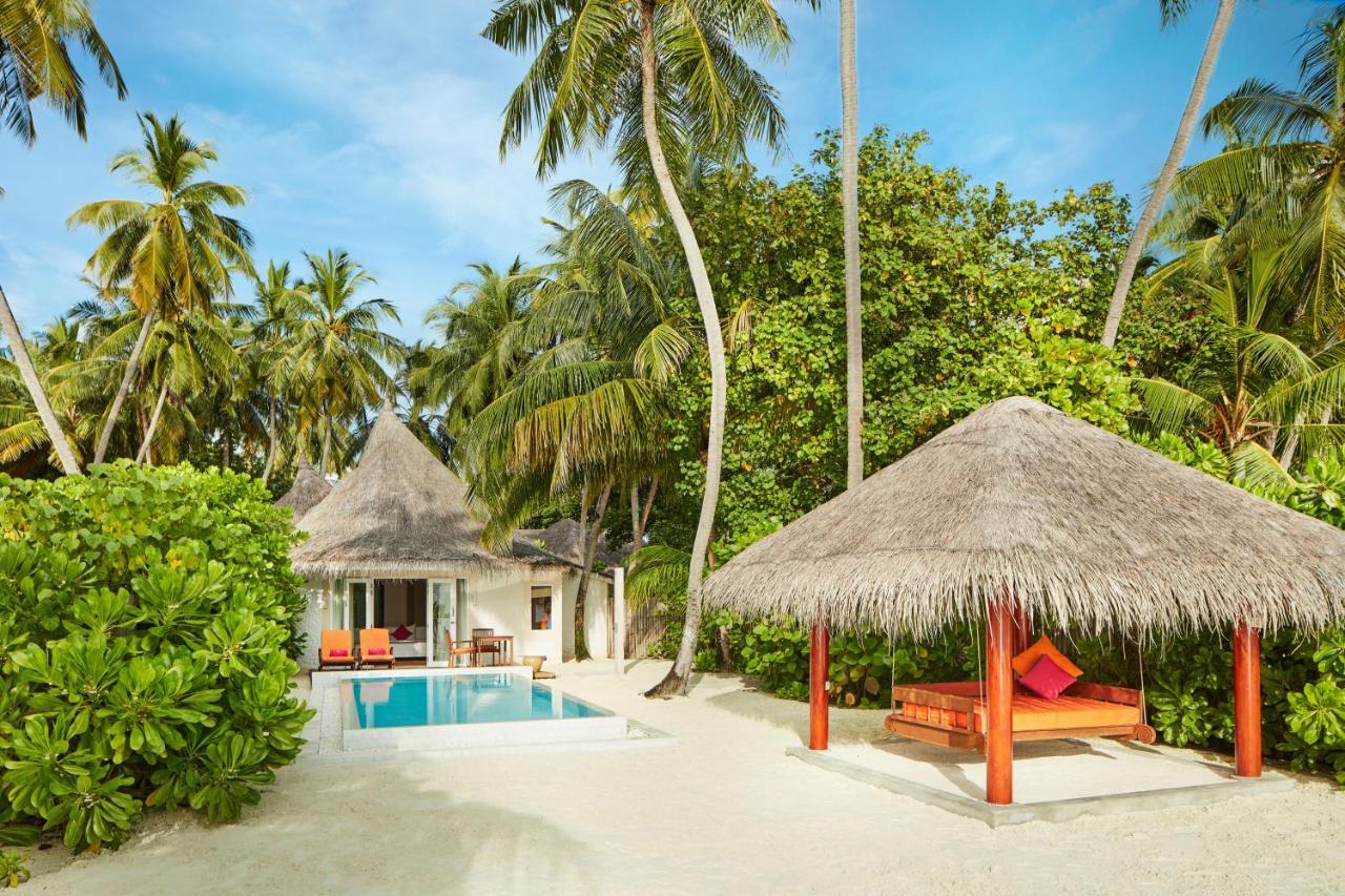 ホテル サン サイヤム ヴィルー リーフ Meedhoo  エクステリア 写真