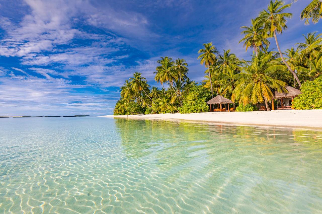 ホテル サン サイヤム ヴィルー リーフ Meedhoo  エクステリア 写真