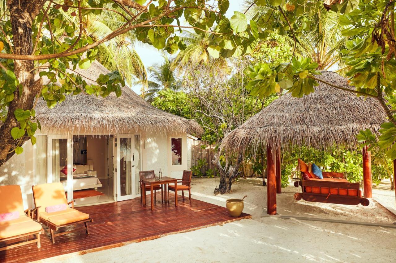 ホテル サン サイヤム ヴィルー リーフ Meedhoo  エクステリア 写真